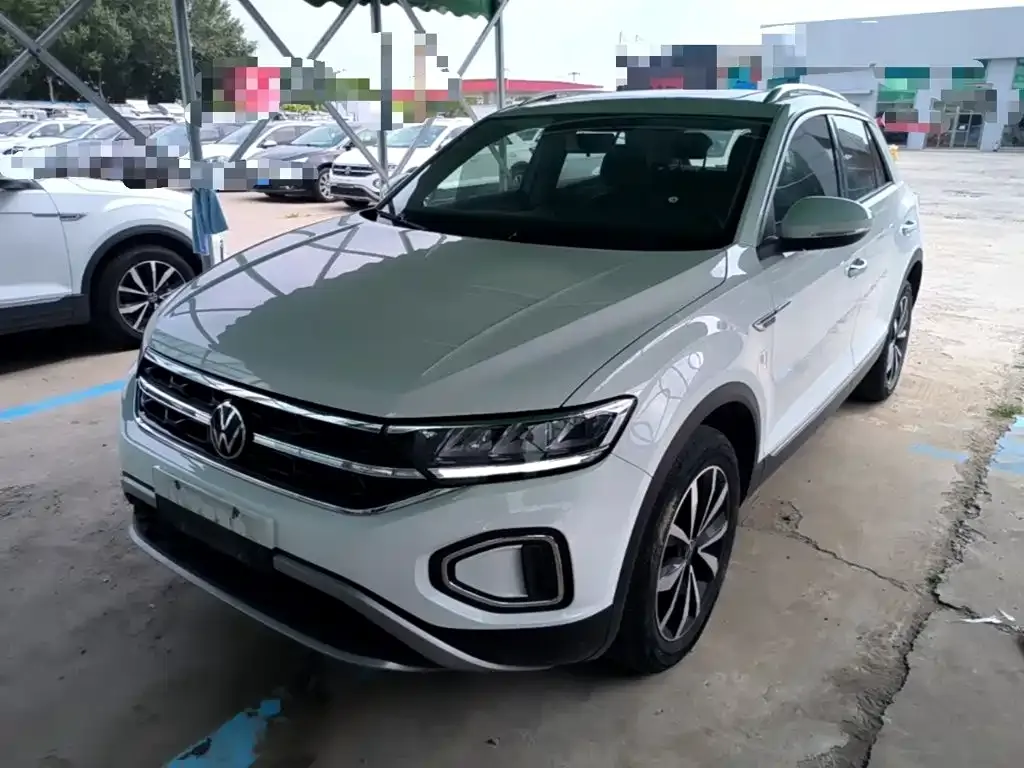 Volkswagen T-Roc 2024