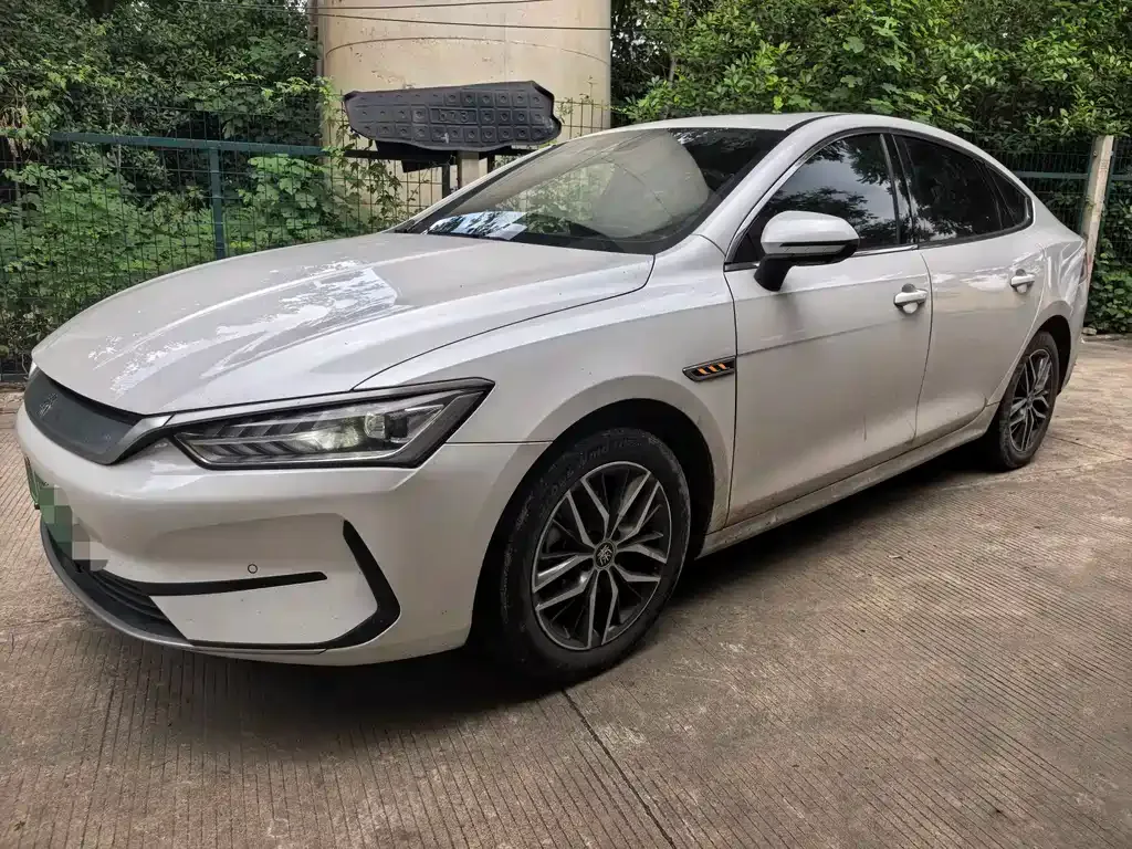 BYD Qin PLUS 2022