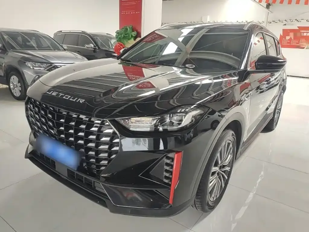 Jetour X70 PRO 2024