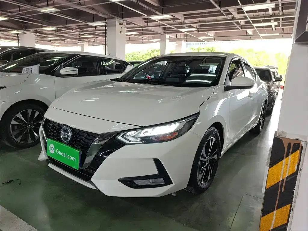 Nissan Sylphy 2022