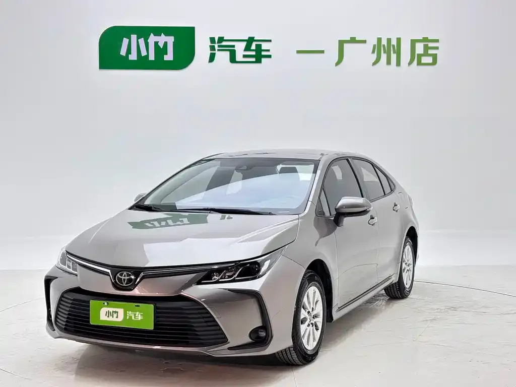 Toyota Corolla 2021