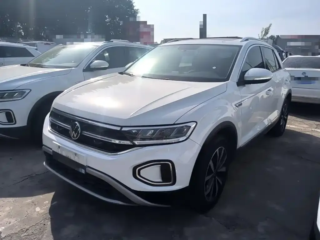 Volkswagen T-Roc 2024