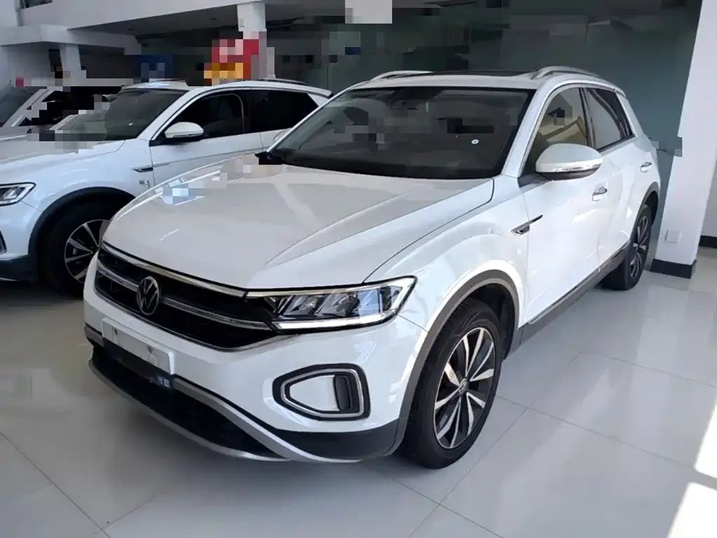 Volkswagen T-Roc 2024