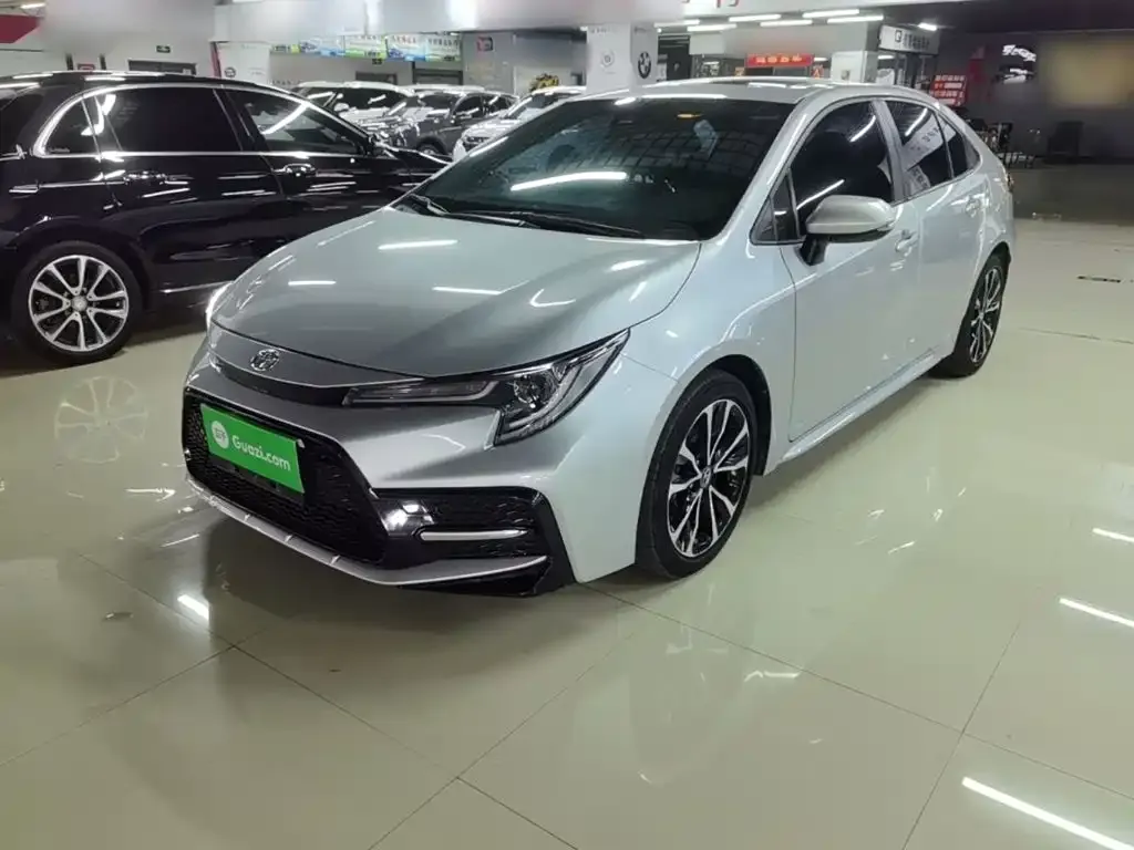 Toyota Levin 2022