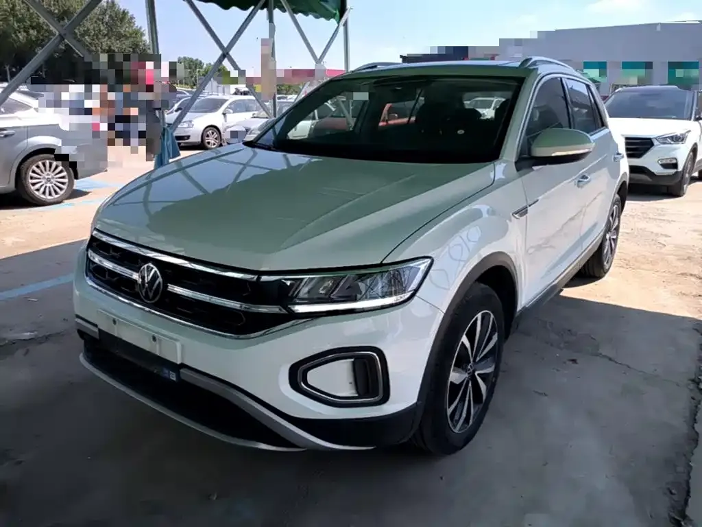 Volkswagen T-Roc 2024
