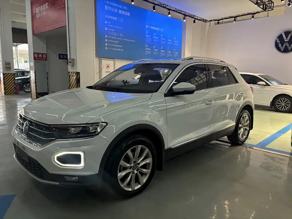 Volkswagen T-Roc 2023