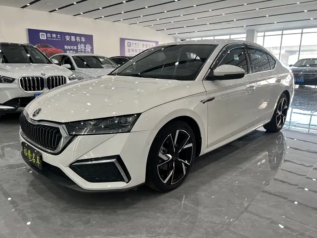 Skoda Octavia 2022