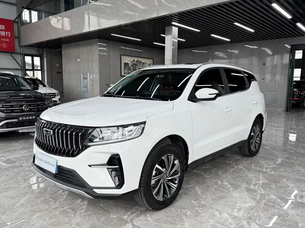 Geely Vision X6 2023