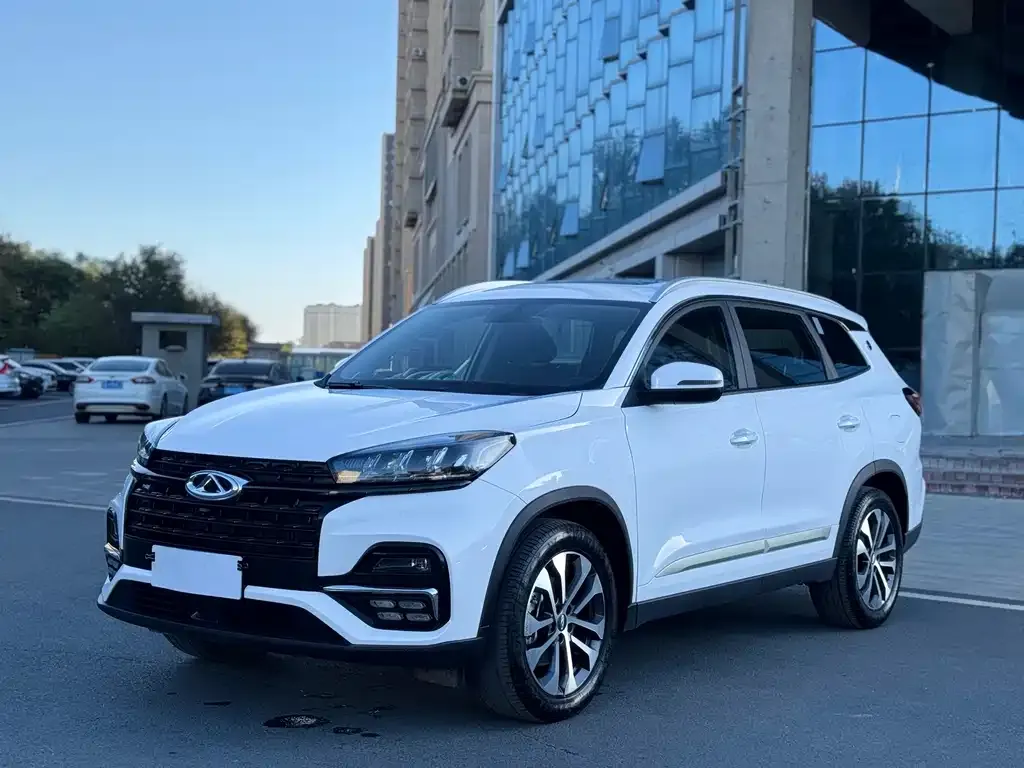 Chery Tiggo 8 2024