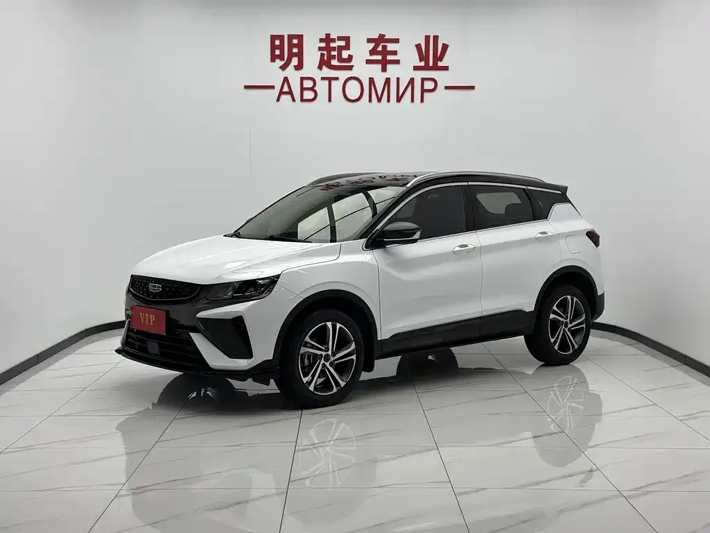 Geely Binyue 2022