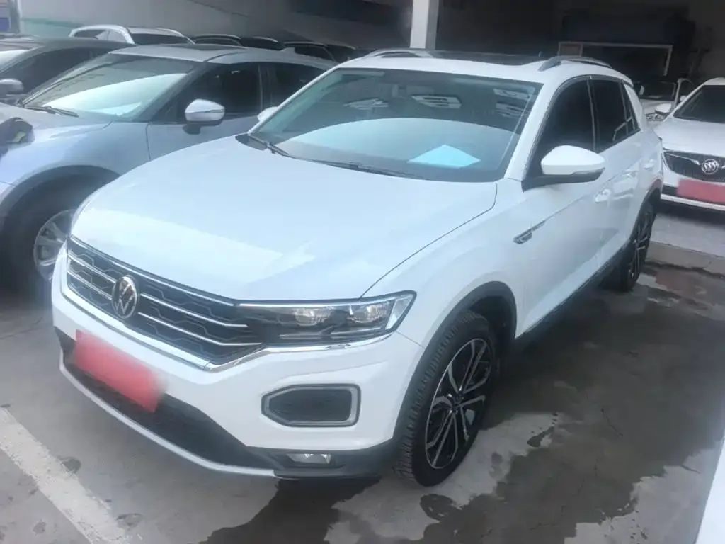 Volkswagen T-Roc 2022