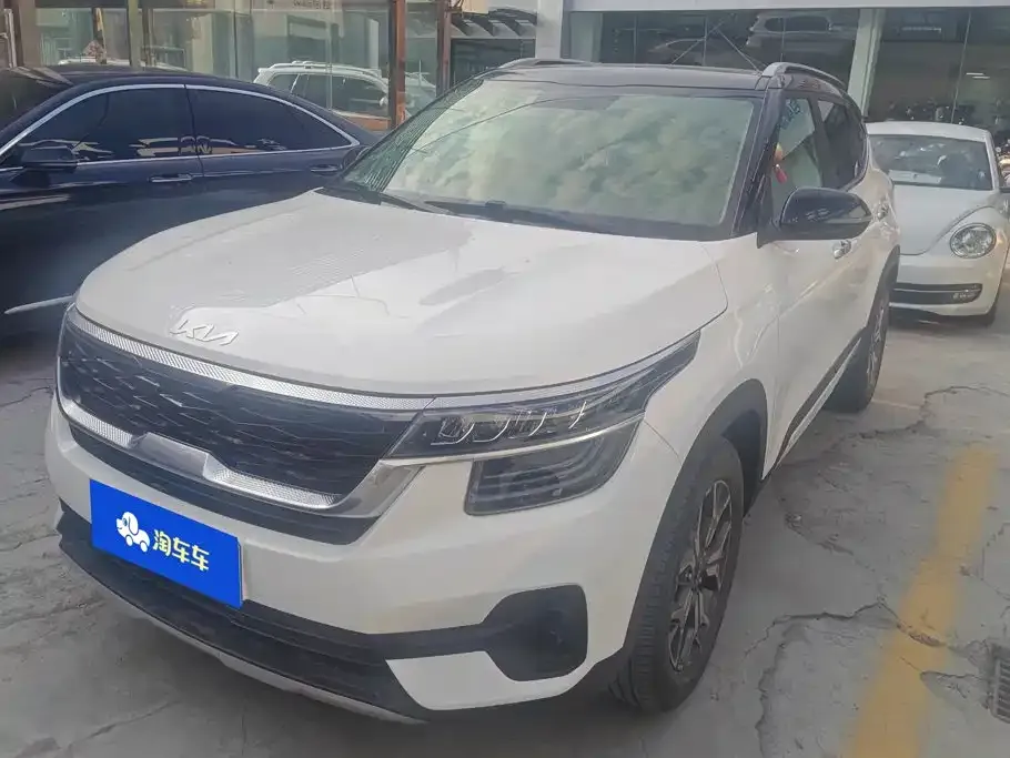 Kia KX3 2023