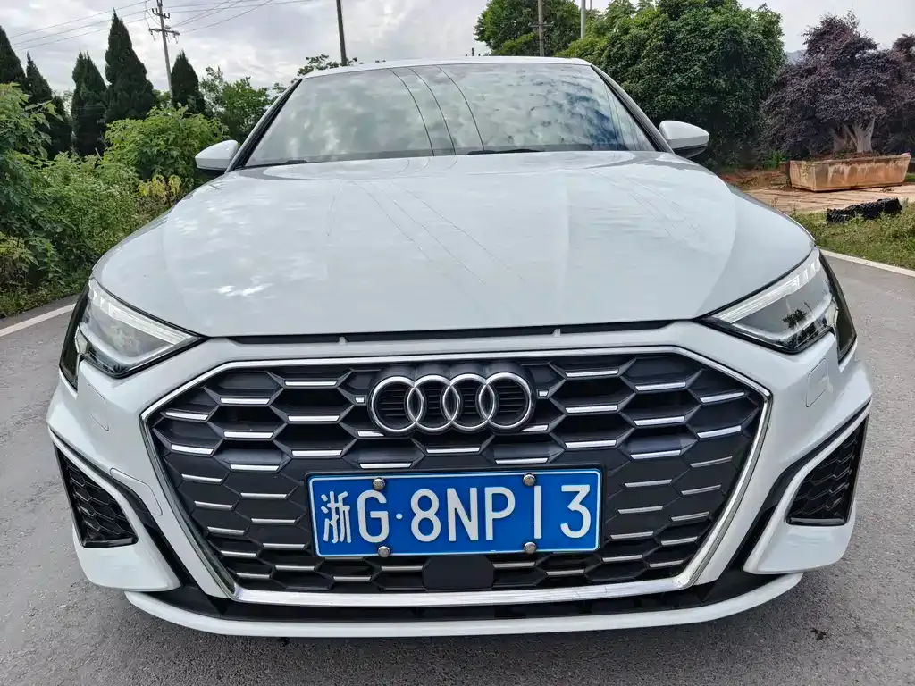 Audi A3 2022