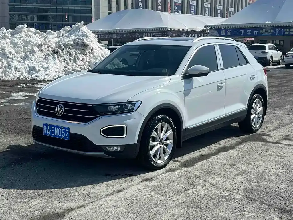 Volkswagen T-Roc 2023