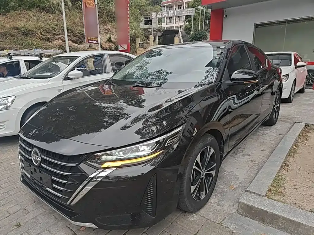 Nissan Sylphy 2024