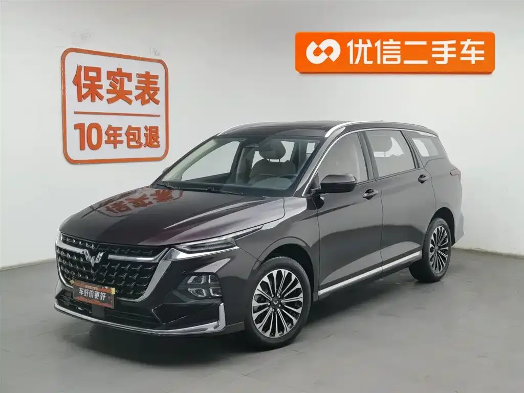 Wuling Victory 2022