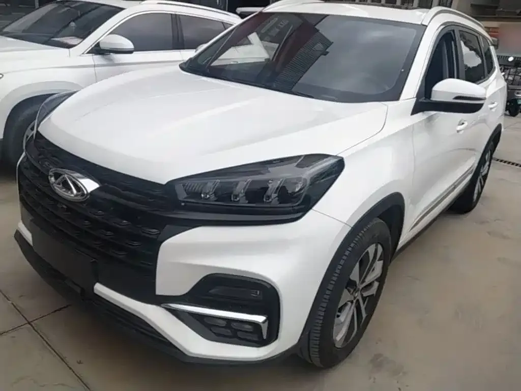 Chery Tiggo 8 2024