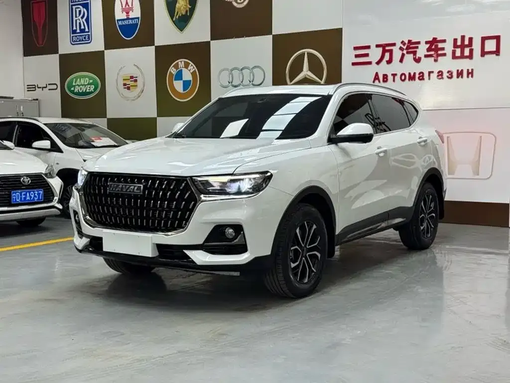 Haval H6 2023