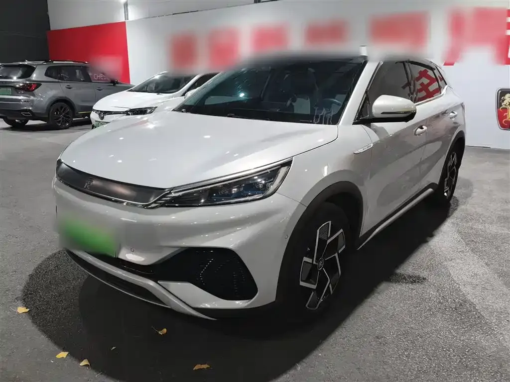 BYD Yuan Plus 2022