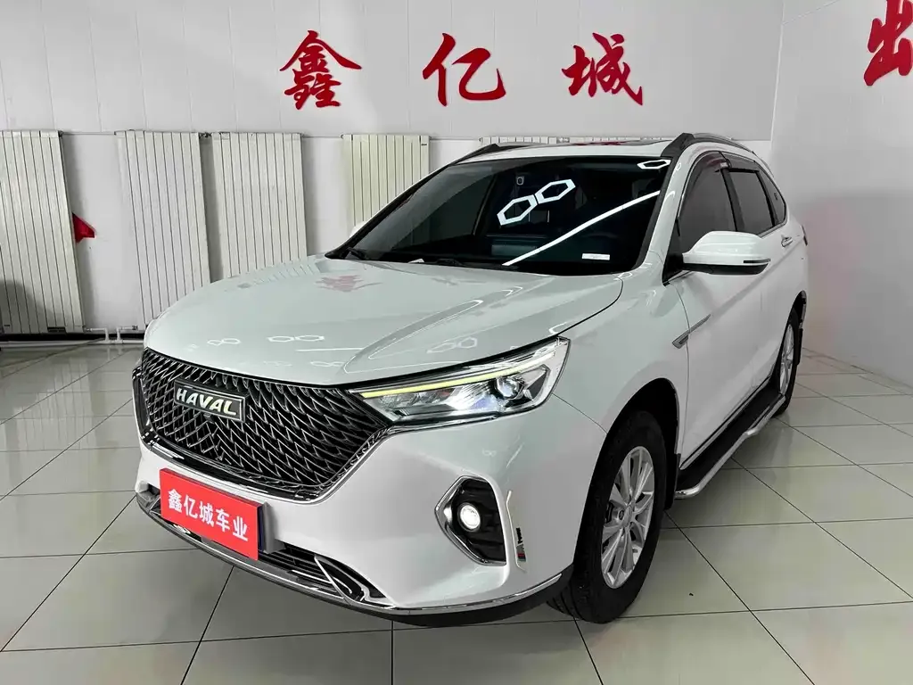 Haval M6 2022