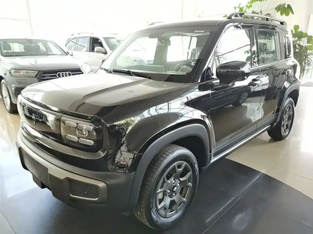 Baojun Yueye Plus 2026