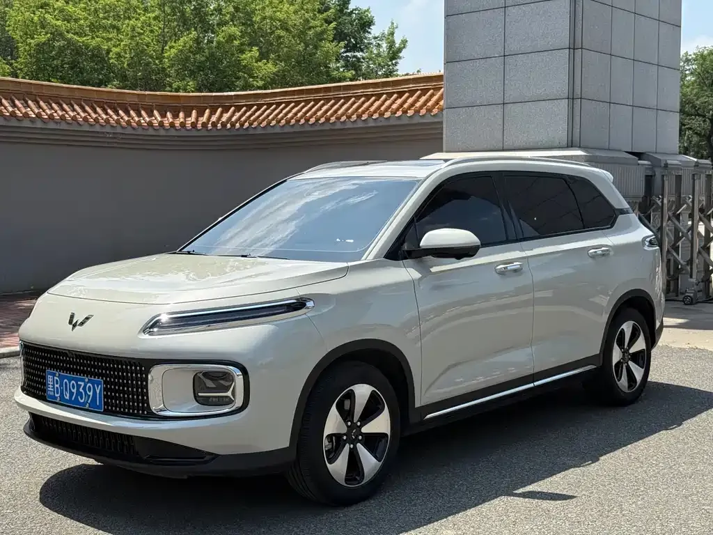 Wuling Xingyun 2023