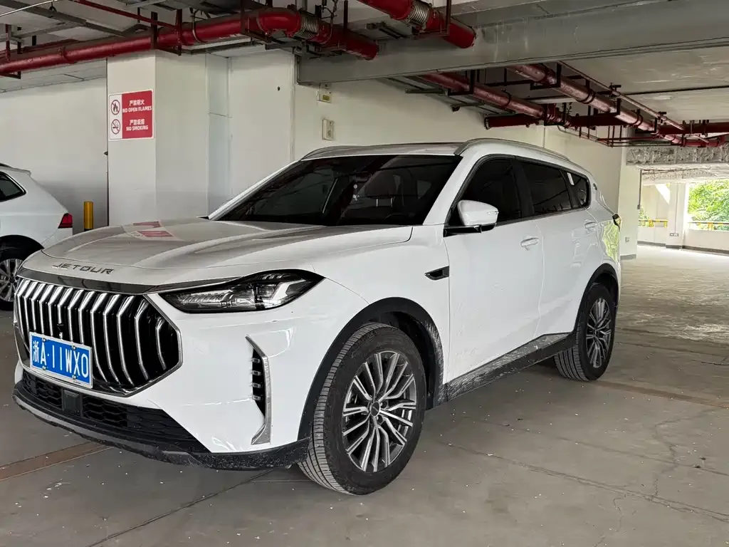 Jetour X70 PLUS 2024