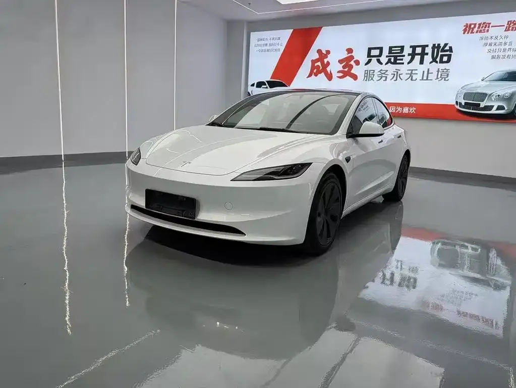 Tesla Model 3 2024