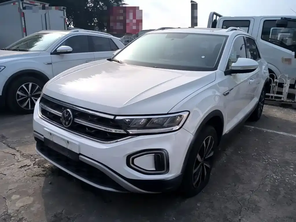 Volkswagen T-Roc 2024