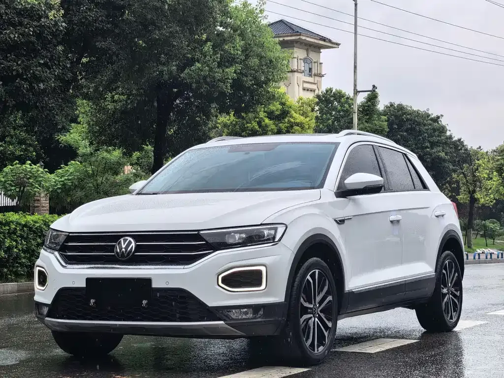 Volkswagen T-Roc 2022