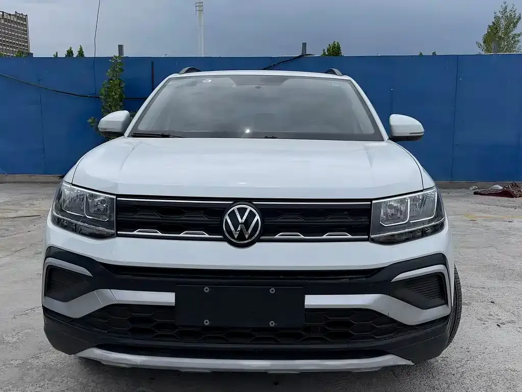 Volkswagen T-Cross 2023
