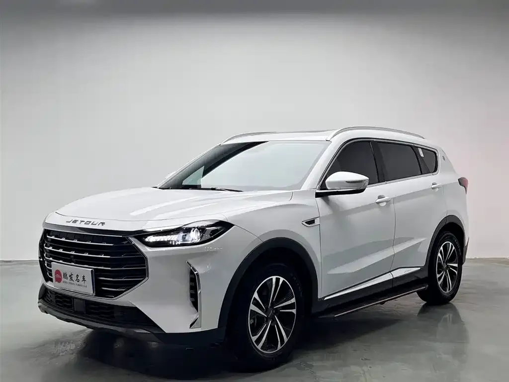 Jetour X70 PLUS 2023