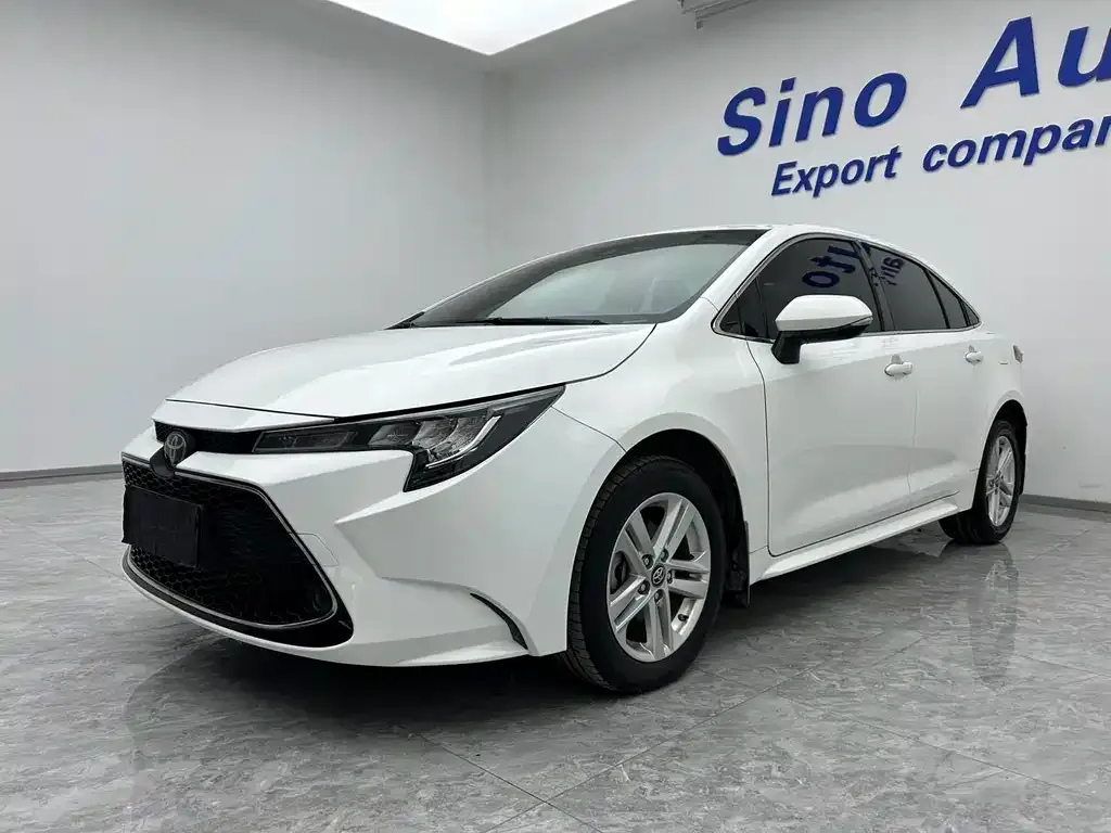 Toyota Levin 2022