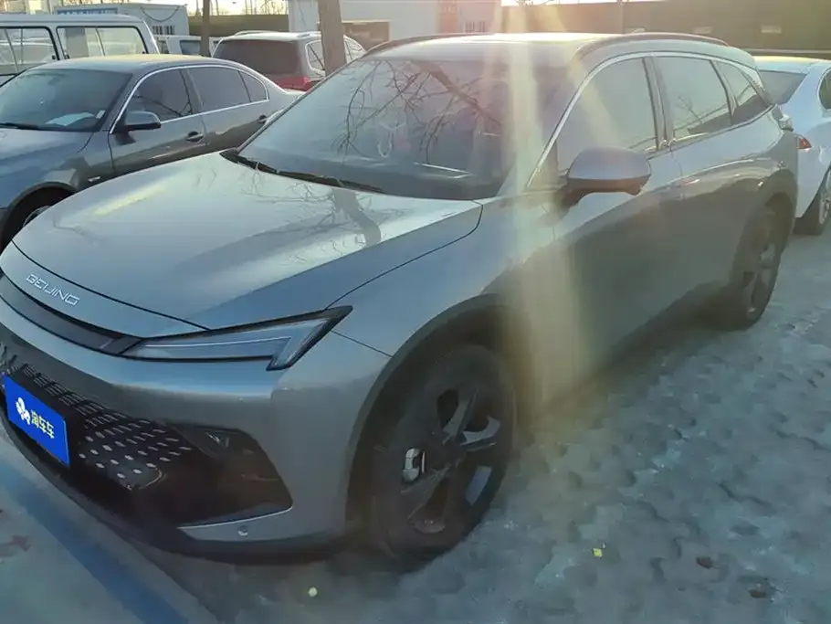 BAIC Mofang 2022