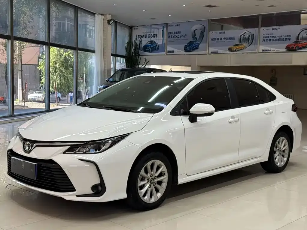 Toyota Corolla 2022