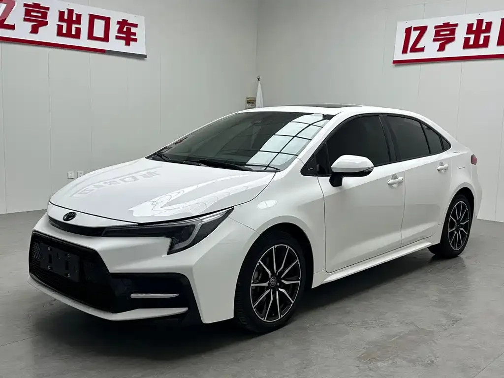 Toyota Levin 2023