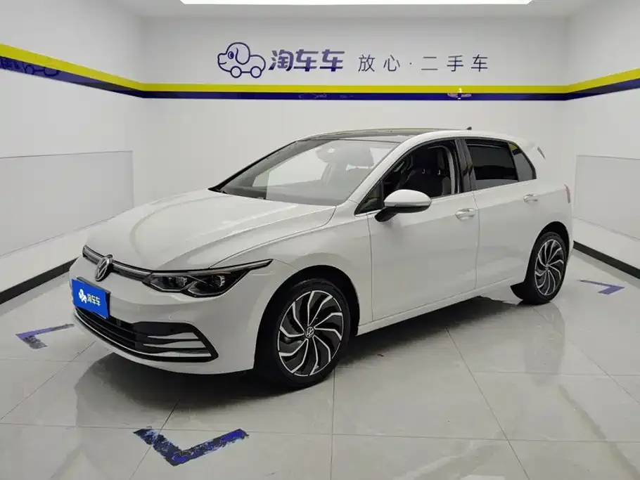 Volkswagen Golf 2023