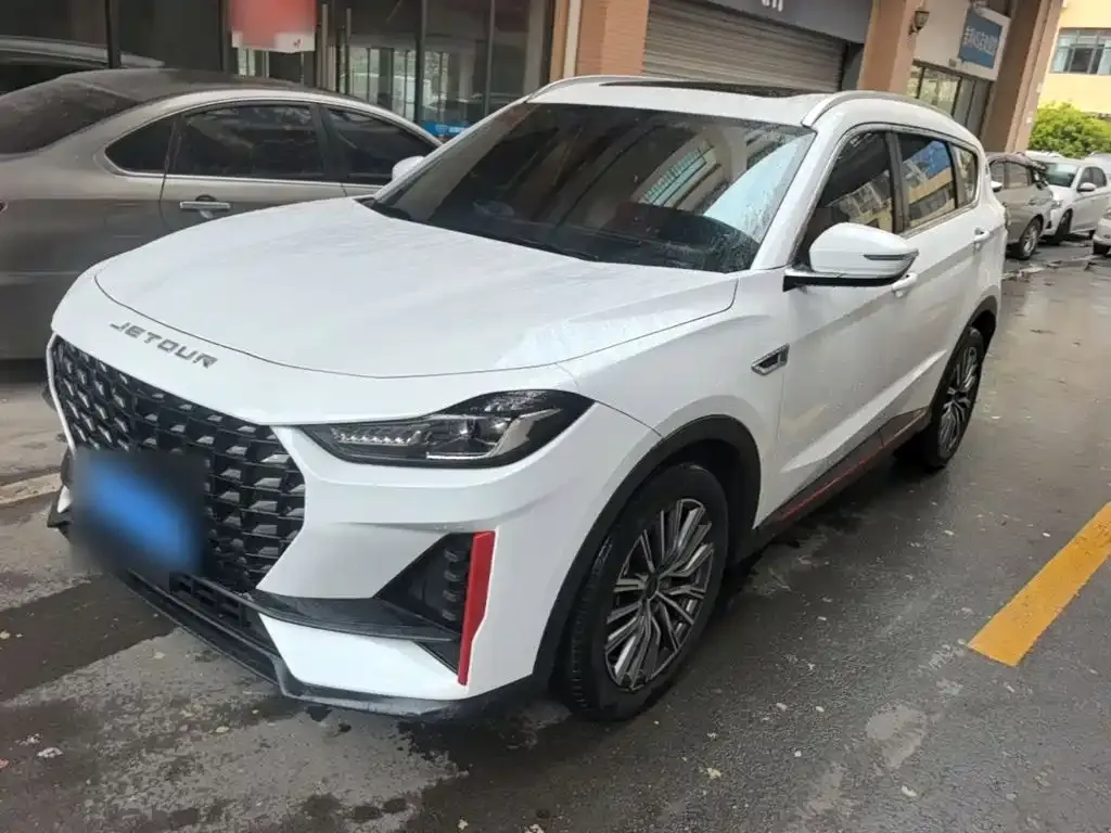 Jetour X70 PRO 2024