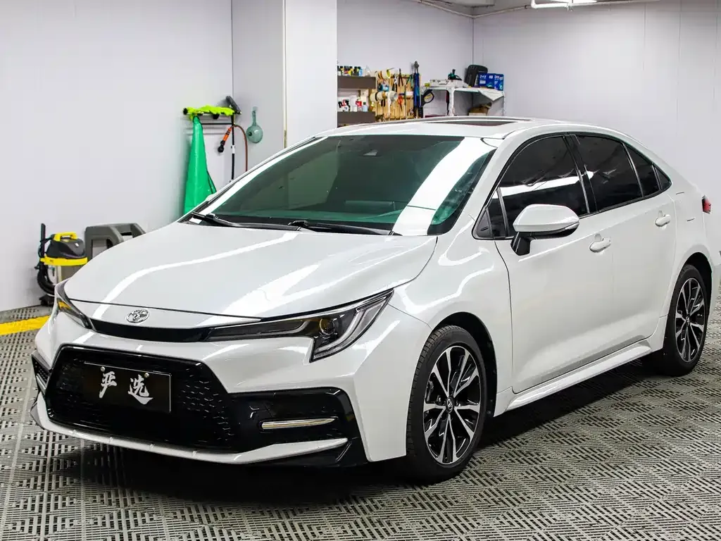 Toyota Levin 2022
