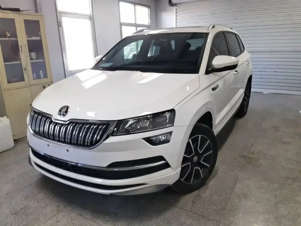 Skoda Karoq 2022