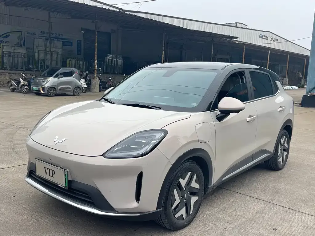 Wuling Bingo S 2025