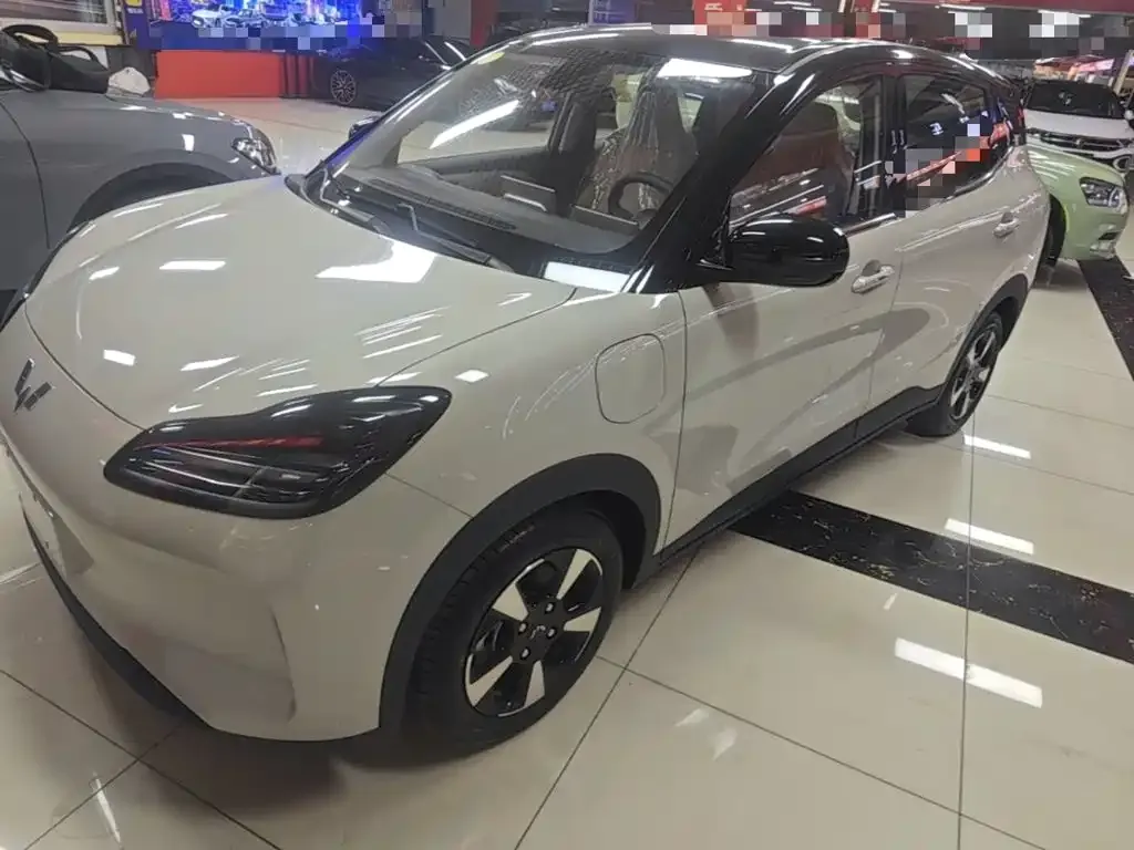 Wuling Bingo PLUS 2026