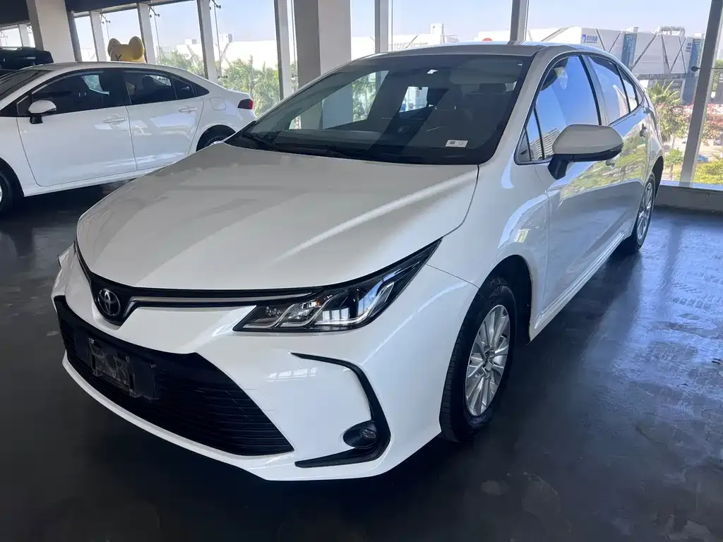 Toyota Corolla 2024