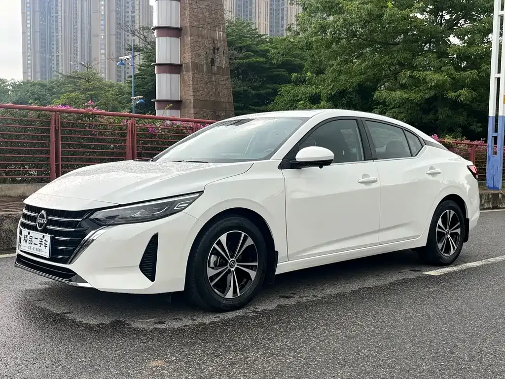 Nissan Sylphy 2023
