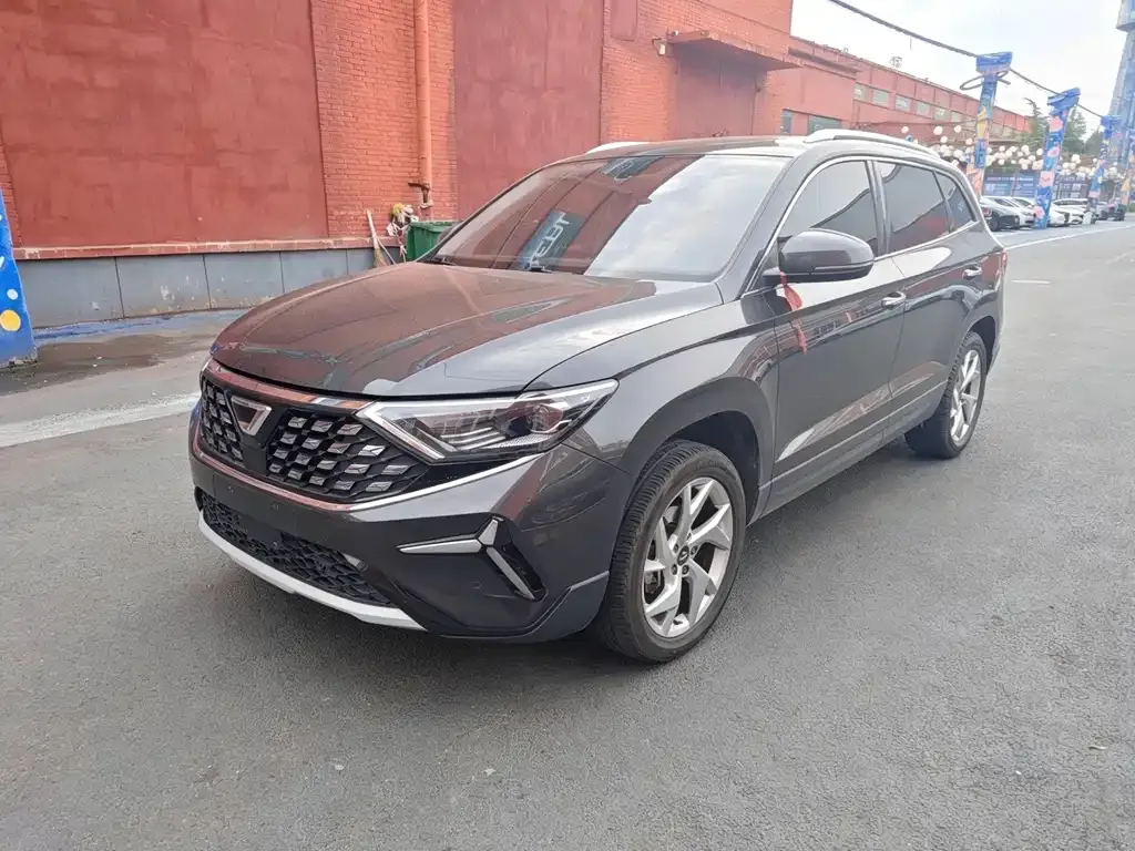 Jetta VS7 2022