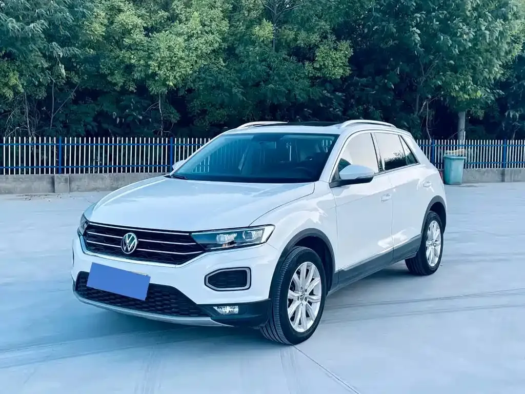 Volkswagen T-Roc 2023