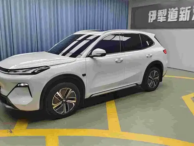 Geely Galaxy Xingjian 7 2026