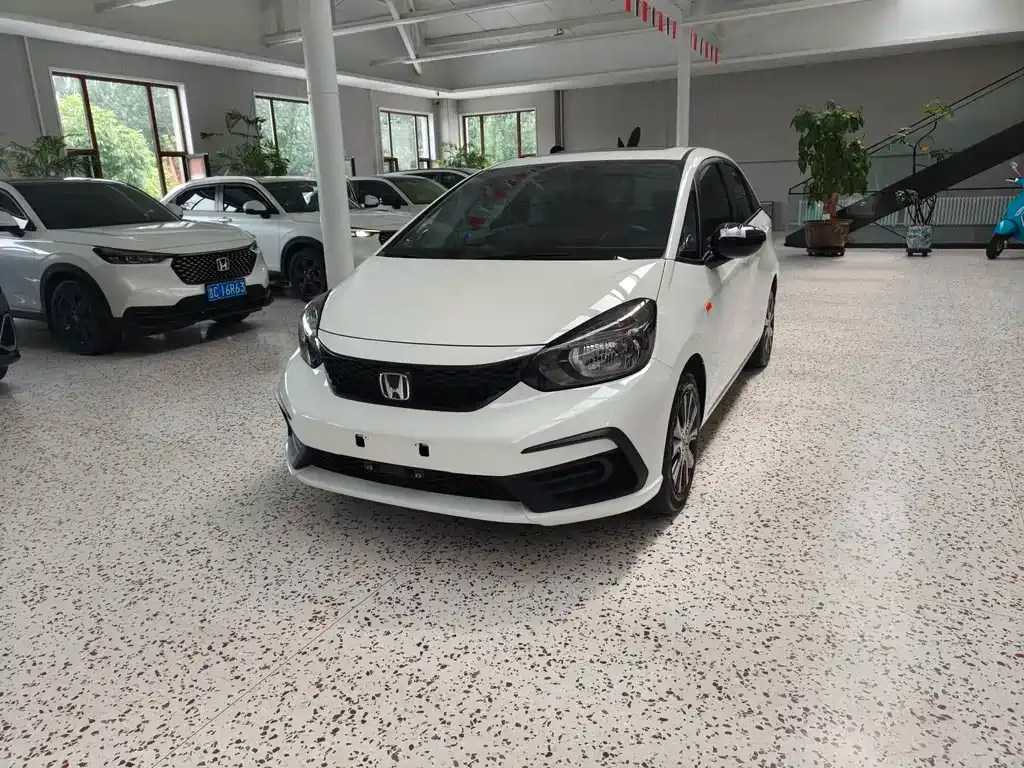 Honda Fit 2022