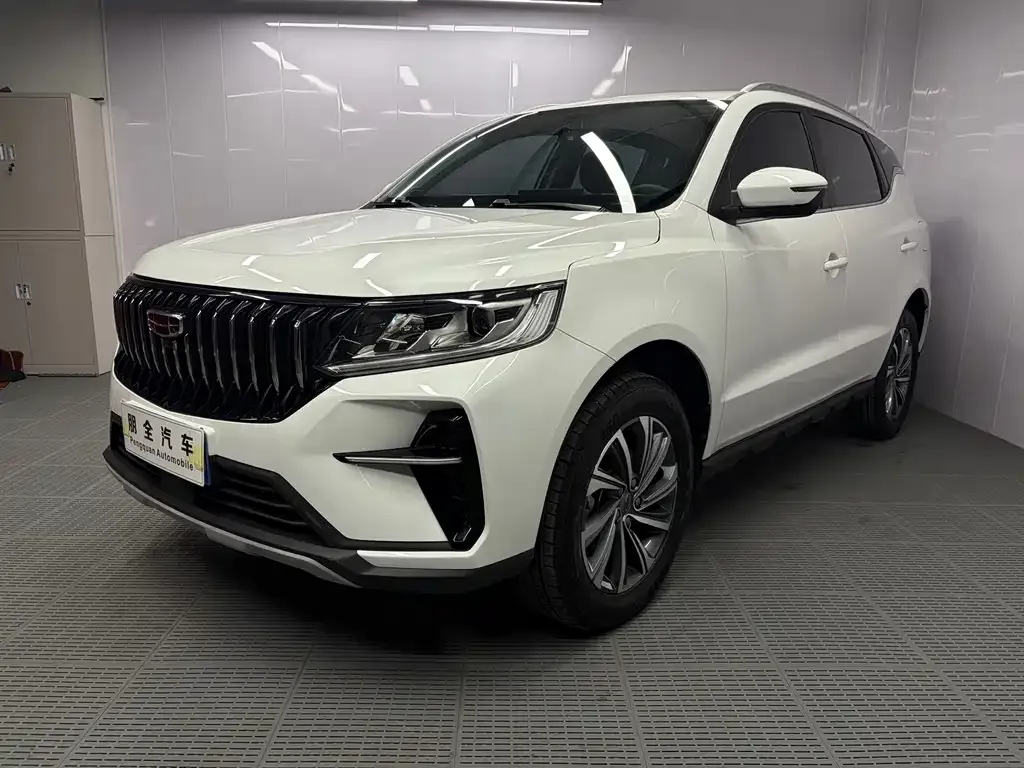 Geely Vision X6 2022