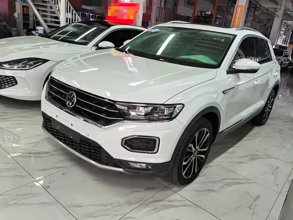 Volkswagen T-Roc 2023